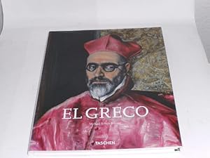 Bild des Verkäufers für El Greco. Un Profeta del Modernismo 1541 - 1614. zum Verkauf von Der-Philo-soph
