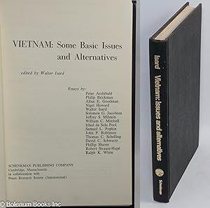 Seller image for Vietnam: Some Basic Issues and Alternatives for sale by Bolerium Books Inc.