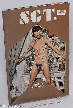 Seller image for SGT. vol. 1 for sale by Bolerium Books Inc.