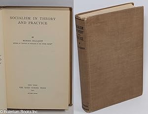 Seller image for Socialism in theory and practice for sale by Bolerium Books Inc.