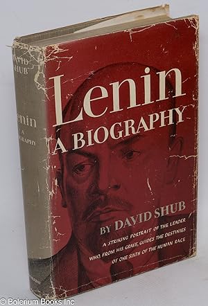 Seller image for Lenin: a biography for sale by Bolerium Books Inc.