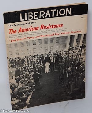 Seller image for Liberation. Vol. 12, no. 8 (November 1967) for sale by Bolerium Books Inc.