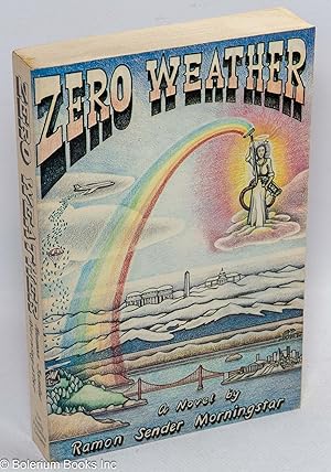 Seller image for Zero weather, a future fantasy for sale by Bolerium Books Inc.