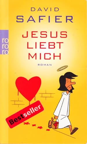 Bild des Verkufers fr Jesus liebt mich : Roman. zum Verkauf von TF-Versandhandel - Preise inkl. MwSt.