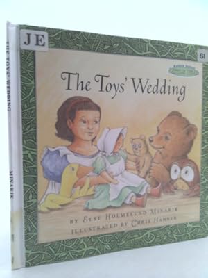 Imagen del vendedor de Maurice Sendak's Little Bear: The Toys' Wedding a la venta por ThriftBooksVintage