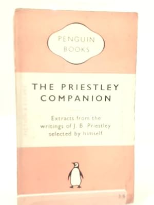 Seller image for The Priestley Companion for sale by World of Rare Books