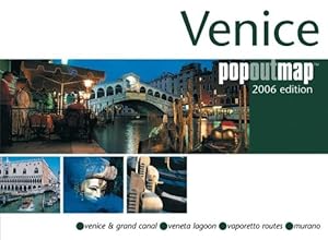 Bild des Verkufers fr Venice Popout Map (Popout Maps) zum Verkauf von WeBuyBooks