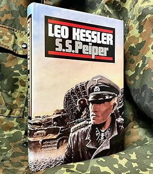 Seller image for SS PEIPER: THE LIFE AND DEATH OF SS COLONEL JOCHEN PEIPER. for sale by The Holy Graal