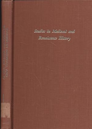 Seller image for [ Nebraska ] Studies in Medieval and Renaissance History, Vol. IV. for sale by Fundus-Online GbR Borkert Schwarz Zerfa