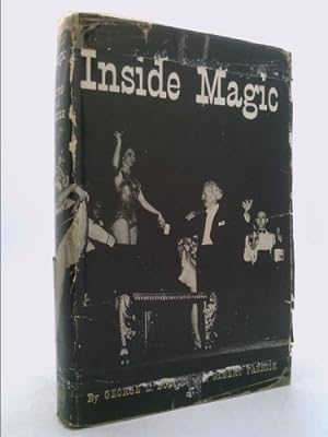 Bild des Verkufers fr Inside Magic zum Verkauf von ThriftBooksVintage