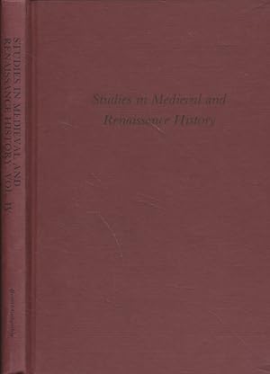 Seller image for [ British Columbia ] Studies in Medieval and Renaissance History, Vol. IV. Old Series, Vol. XIV. for sale by Fundus-Online GbR Borkert Schwarz Zerfa