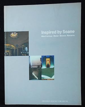 Immagine del venditore per Inspired by Soane: MacCormac Meier Moneo Navarro venduto da Classic Books and Ephemera, IOBA