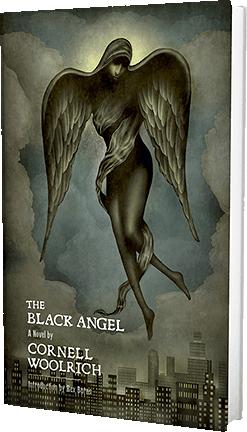 Imagen del vendedor de The Black Angel- Limited, numbered and signed Centipede Press edition a la venta por Rare Books Honolulu