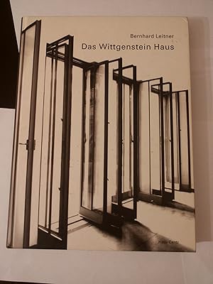 Bild des Verkufers fr Das Wittgenstein-Haus. Bernhard Leitner zum Verkauf von Fundus-Online GbR Borkert Schwarz Zerfa