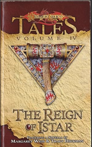Seller image for The Reign of Istar Dragonlance Tales Volume 4 for sale by Caerwen Books