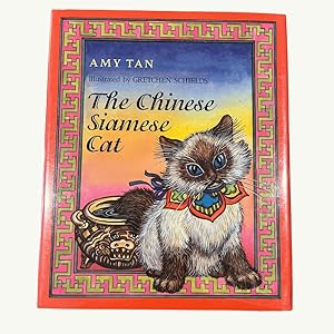 The Chinese Siamese Cat