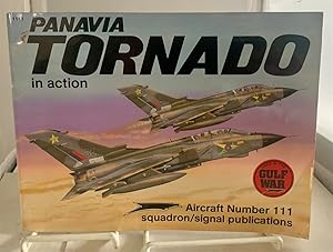 Seller image for Panavia Tornado in Action - Aircraft No. 111 for sale by S. Howlett-West Books (Member ABAA)