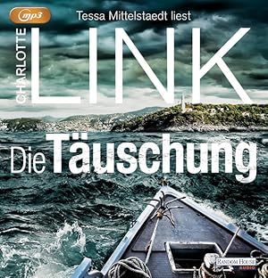 Die Täuschung [Hörbuch/mp3-CD]