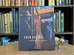 Seller image for Fred Herzog; Vancouver Photographs for sale by BISON BOOKS - ABAC/ILAB