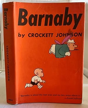 Seller image for Barnaby for sale by S. Howlett-West Books (Member ABAA)