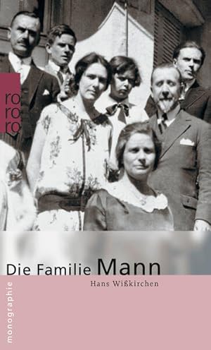 Seller image for Die Familie Mann for sale by NEPO UG