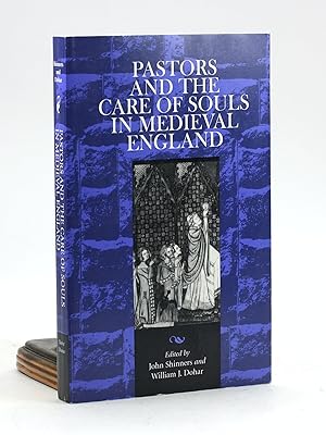 Bild des Verkufers fr Pastors and the Care of Souls in Medieval England (Notre Dame Texts in Medieval Culture) zum Verkauf von Arches Bookhouse