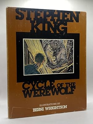 Imagen del vendedor de Cycle of the Werewolf a la venta por THE HERMITAGE BOOKSHOP