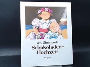 Schokoladenhochzeit. Aus dem Englischen von Erica E'Ruetz.