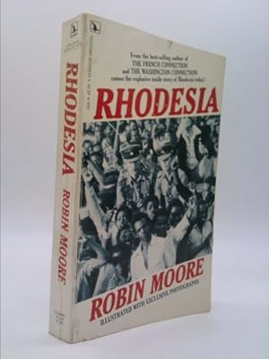 Bild des Verkufers fr Rhodesia. by Robin Moore zum Verkauf von ThriftBooksVintage