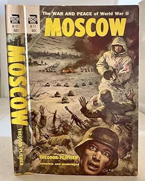 Bild des Verkufers fr Moscow zum Verkauf von S. Howlett-West Books (Member ABAA)