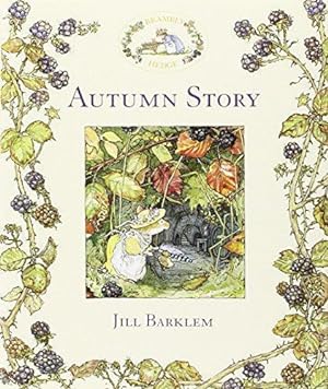Seller image for Autumn Story (Brambly Hedge) for sale by WeBuyBooks 2
