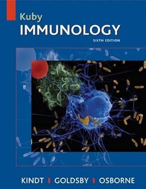 Seller image for Kuby Immunology for sale by WeBuyBooks