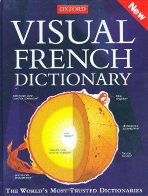 Bild des Verkufers fr Oxford Visual French Dictionary (English & French) zum Verkauf von WeBuyBooks