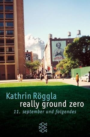 Seller image for really ground zero for sale by BuchWeltWeit Ludwig Meier e.K.