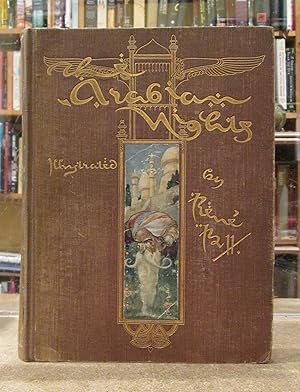 The Arabian Nights Illustrated by Rene Bull