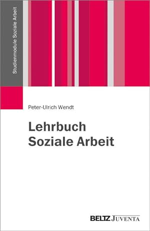 Seller image for Lehrbuch Soziale Arbeit (Studienmodule Soziale Arbeit) for sale by Express-Buchversand