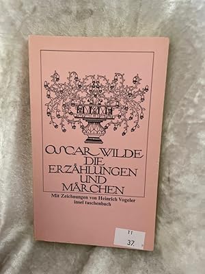 Bild des Verkufers fr Die Erzhlungen und Mrchen Mit Ill. von Heinrich Vogeler. [Aus d. Engl. bers. von Felix Paul Greve u. Franz Blei] / Insel-Taschenbuch ; 5 zum Verkauf von Antiquariat Jochen Mohr -Books and Mohr-