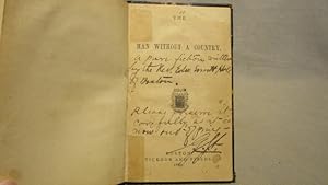 The Man Without a Country. First edition, 1865