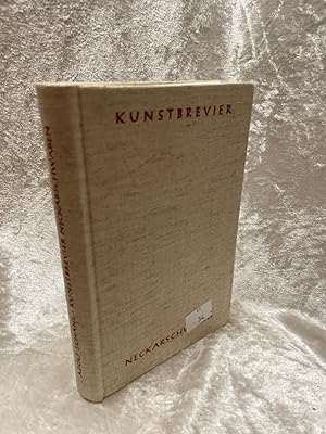 Image du vendeur pour Kunstbrevier Neckarschwaben mis en vente par Antiquariat Jochen Mohr -Books and Mohr-