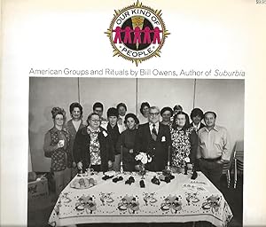 Seller image for Our Kind of People - American Groups and Rituals for sale by Badger Books