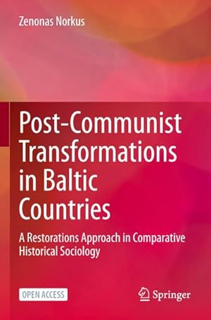 Seller image for Post-Communist Transformations in Baltic Countries for sale by BuchWeltWeit Ludwig Meier e.K.