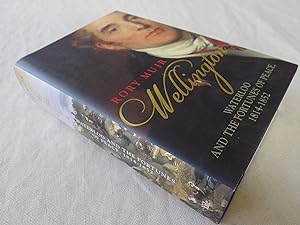 Seller image for Wellington: Waterloo and the Fortunes of Peace 1814-1852 for sale by Nightshade Booksellers, IOBA member