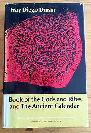 Bild des Verkufers fr Book of the Gods and Rites and the Ancient Calendar zum Verkauf von Stacks Abound Books