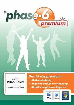 phase-6 premium Version 2.1 (PC+MAC)
