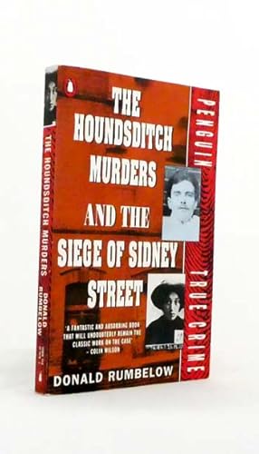 The Houndsditch Murders and the Siege of Sidney Street