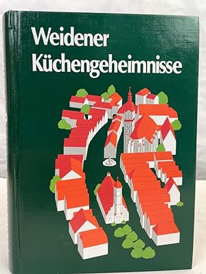 Seller image for Weidener Kchengeheimnisse. for sale by Antiquariat Bler