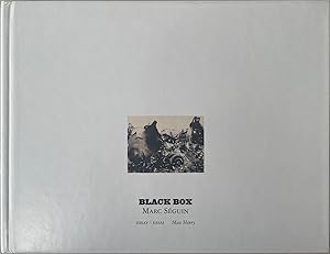 Seller image for Marc Seguin: Black Box for sale by Reilly Books