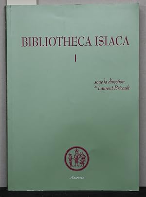 Immagine del venditore per Bibliotheca Isiaca, Band 1 venduto da Antiquariat  Braun