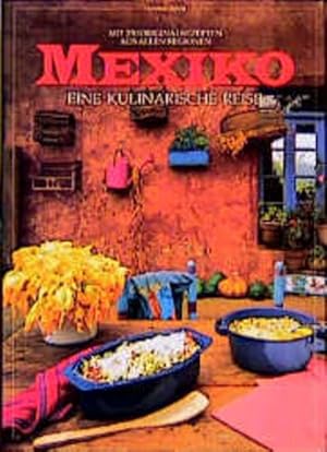 Imagen del vendedor de Mexiko, eine kulinarische Reise a la venta por Studibuch