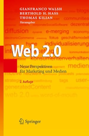 Seller image for Web 2.0: Neue Perspektiven fr Marketing und Medien for sale by Studibuch